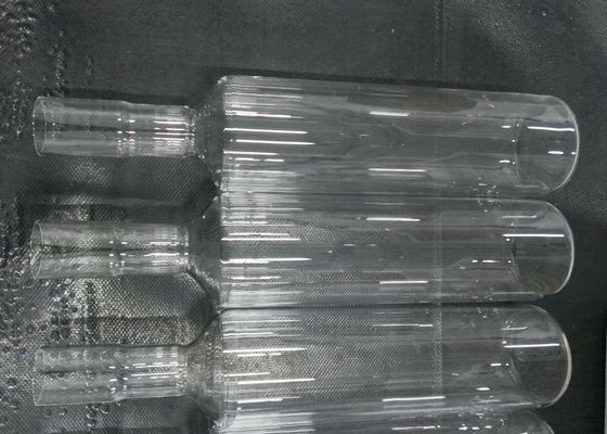 Персонализированные продукты кварца стеклянные, ампулы плавленного кварца и колоколы поставщик